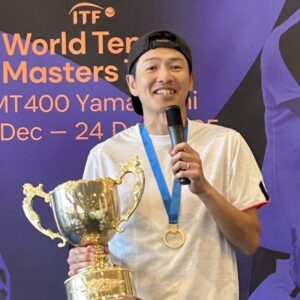 竹中亮馬選手のプロフィール写真